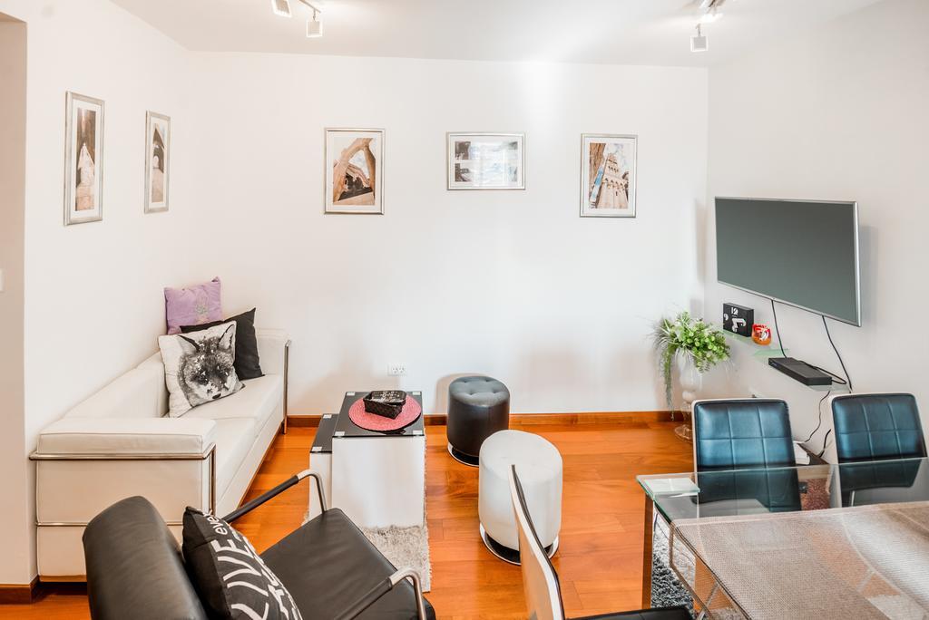 Penthouse Priuli Apartment Сплит Экстерьер фото