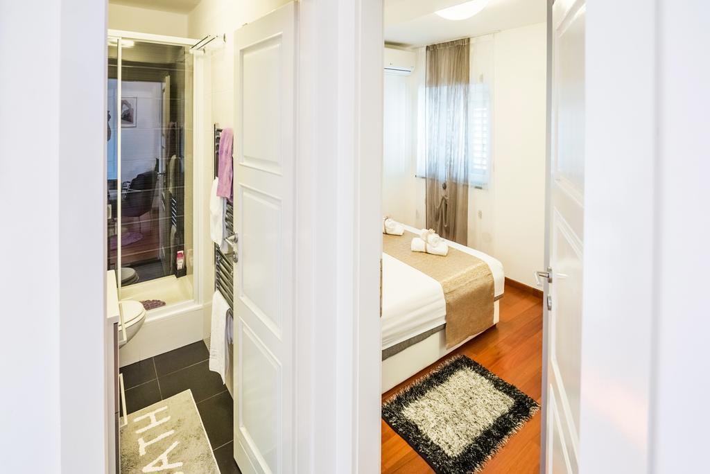 Penthouse Priuli Apartment Сплит Экстерьер фото