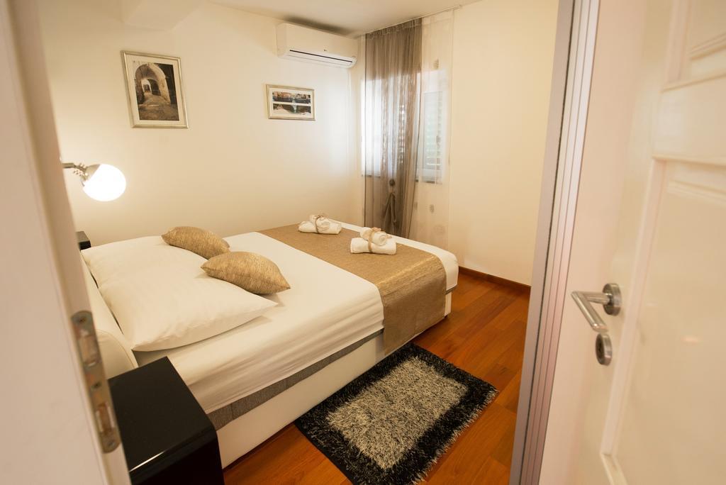 Penthouse Priuli Apartment Сплит Экстерьер фото