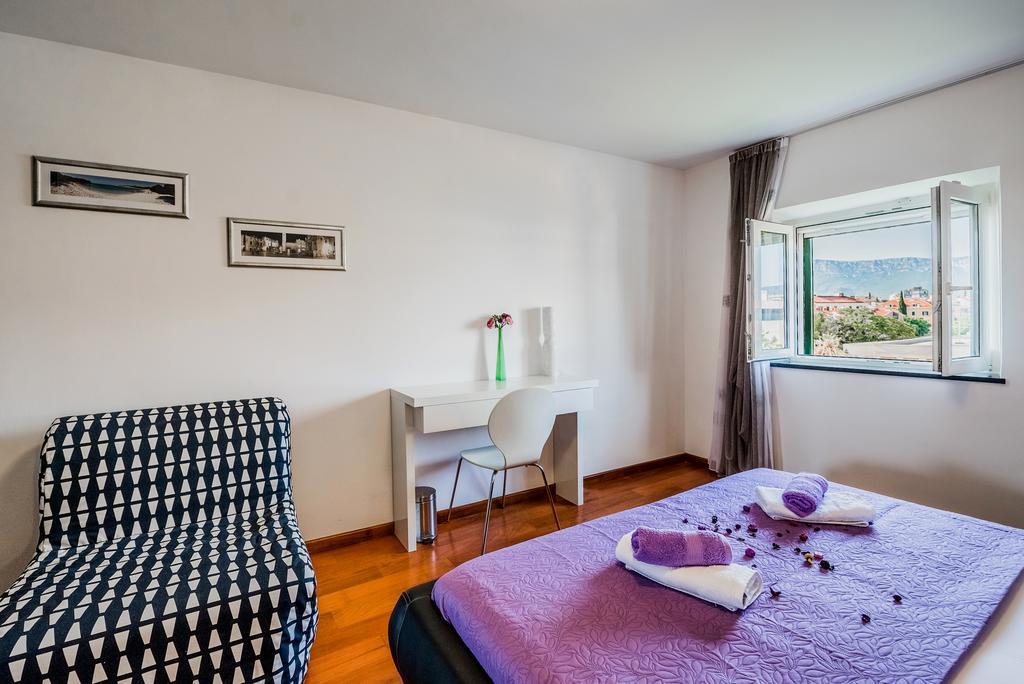Penthouse Priuli Apartment Сплит Экстерьер фото