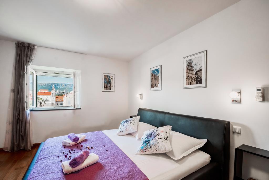 Penthouse Priuli Apartment Сплит Экстерьер фото