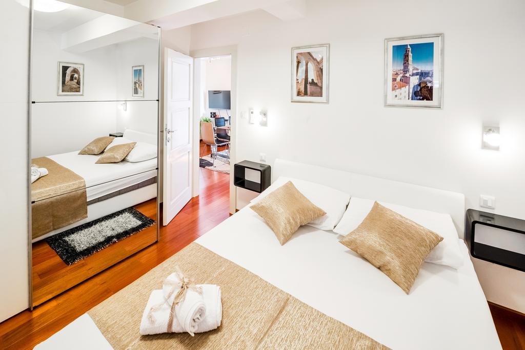 Penthouse Priuli Apartment Сплит Экстерьер фото