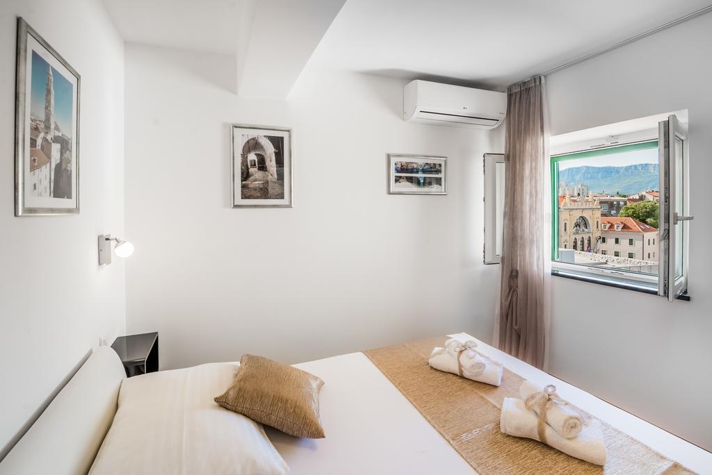 Penthouse Priuli Apartment Сплит Экстерьер фото