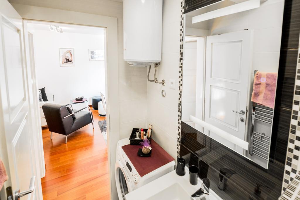 Penthouse Priuli Apartment Сплит Экстерьер фото