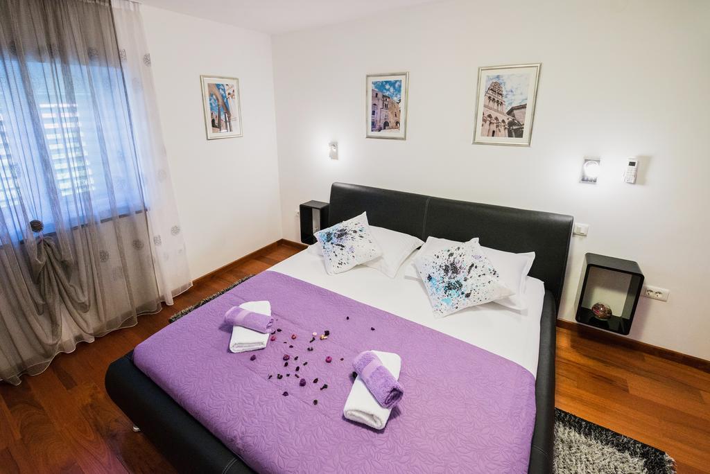 Penthouse Priuli Apartment Сплит Экстерьер фото