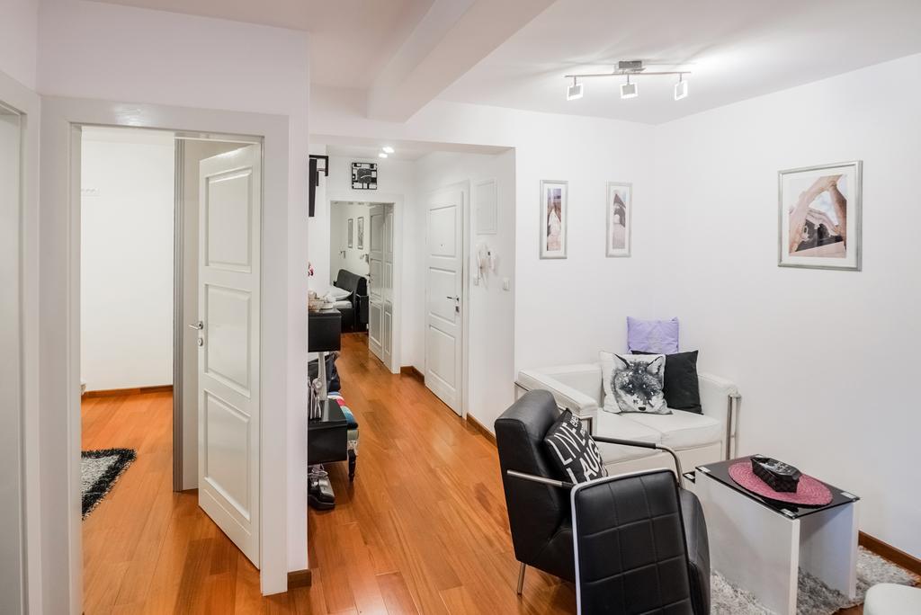 Penthouse Priuli Apartment Сплит Экстерьер фото