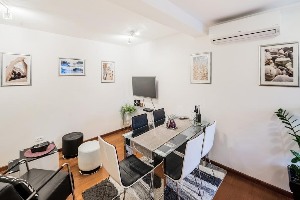 Penthouse Priuli Apartment Сплит Экстерьер фото