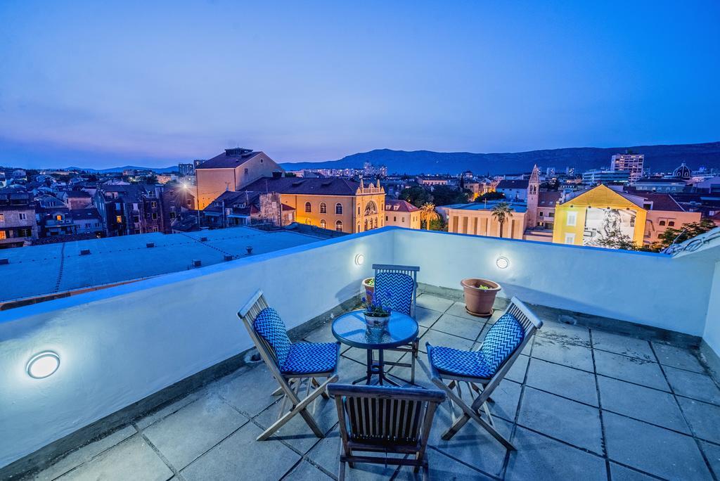 Penthouse Priuli Apartment Сплит Экстерьер фото