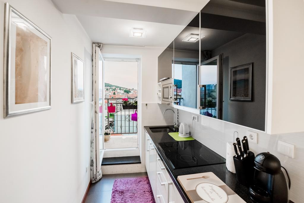 Penthouse Priuli Apartment Сплит Экстерьер фото
