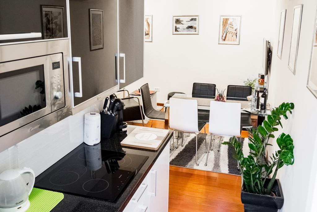 Penthouse Priuli Apartment Сплит Экстерьер фото