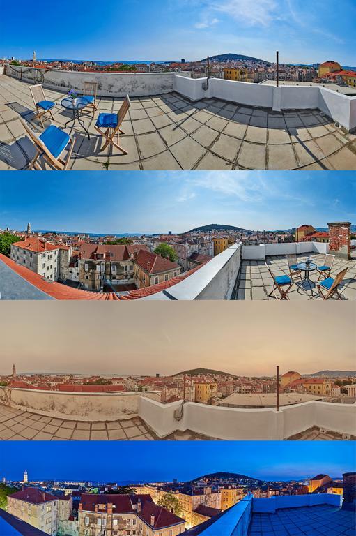 Penthouse Priuli Apartment Сплит Экстерьер фото